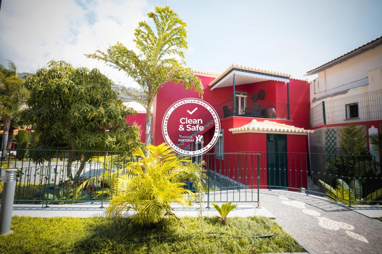 Villa Quinta Da Tia Briosa By Madeira Sun Travel Ponta do Sol  Exterior foto