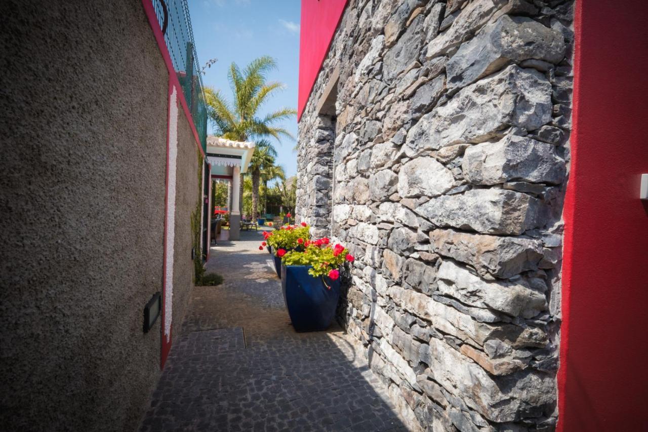 Villa Quinta Da Tia Briosa By Madeira Sun Travel Ponta do Sol  Exterior foto