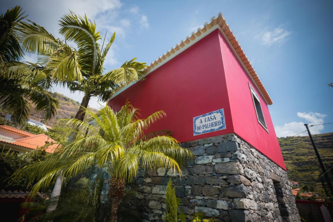 Villa Quinta Da Tia Briosa By Madeira Sun Travel Ponta do Sol  Exterior foto