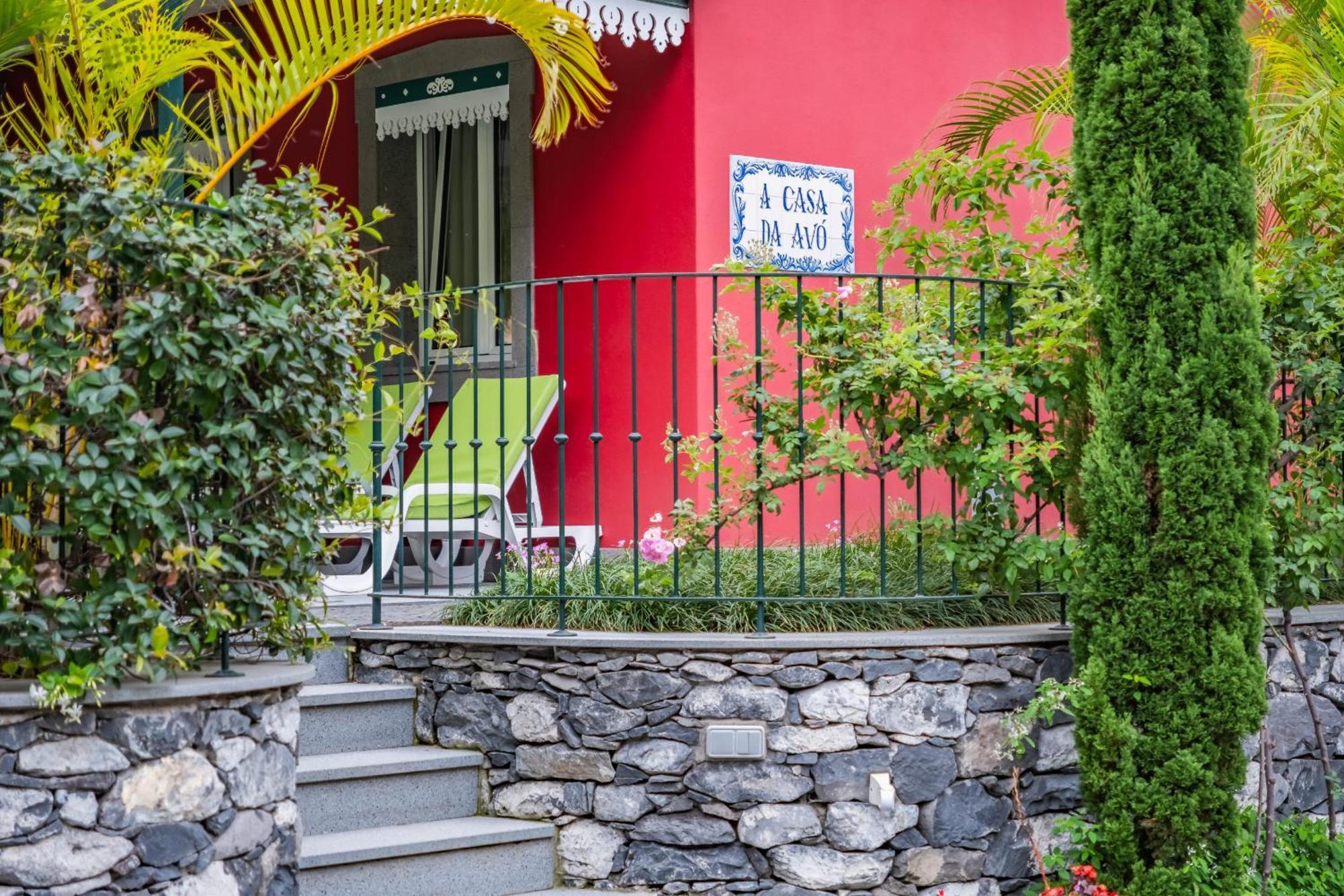 Villa Quinta Da Tia Briosa By Madeira Sun Travel Ponta do Sol  Exterior foto