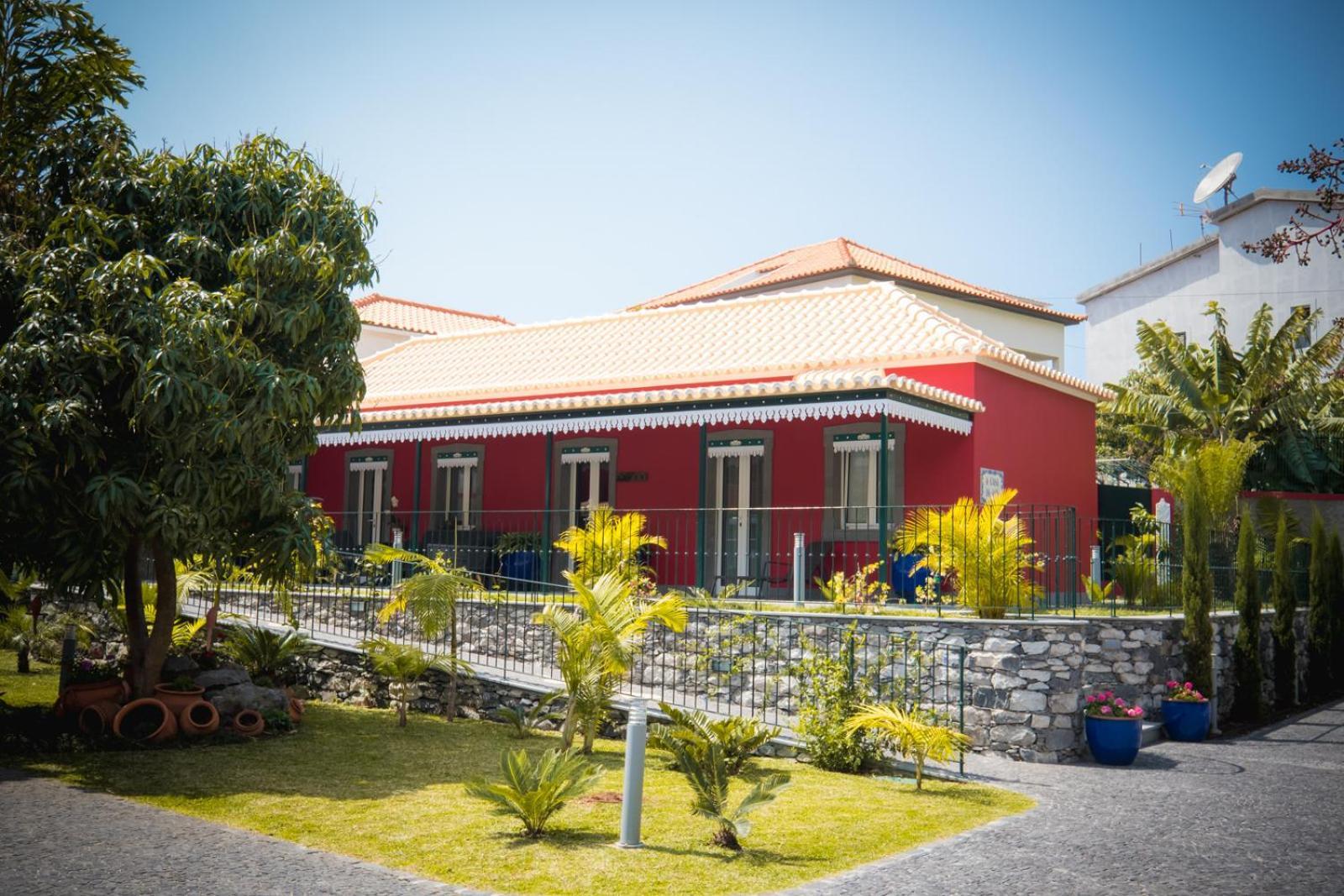 Villa Quinta Da Tia Briosa By Madeira Sun Travel Ponta do Sol  Exterior foto