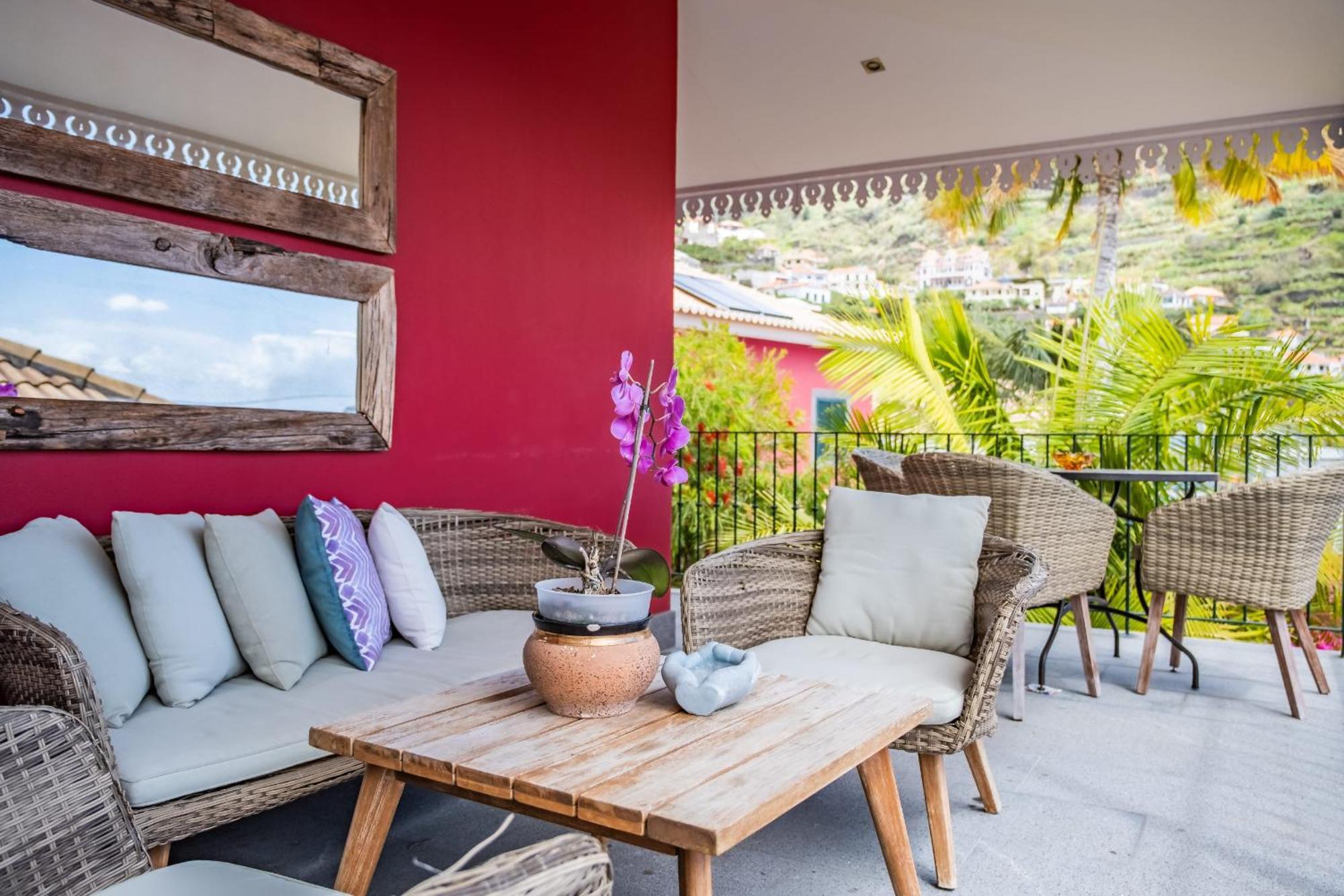 Villa Quinta Da Tia Briosa By Madeira Sun Travel Ponta do Sol  Exterior foto