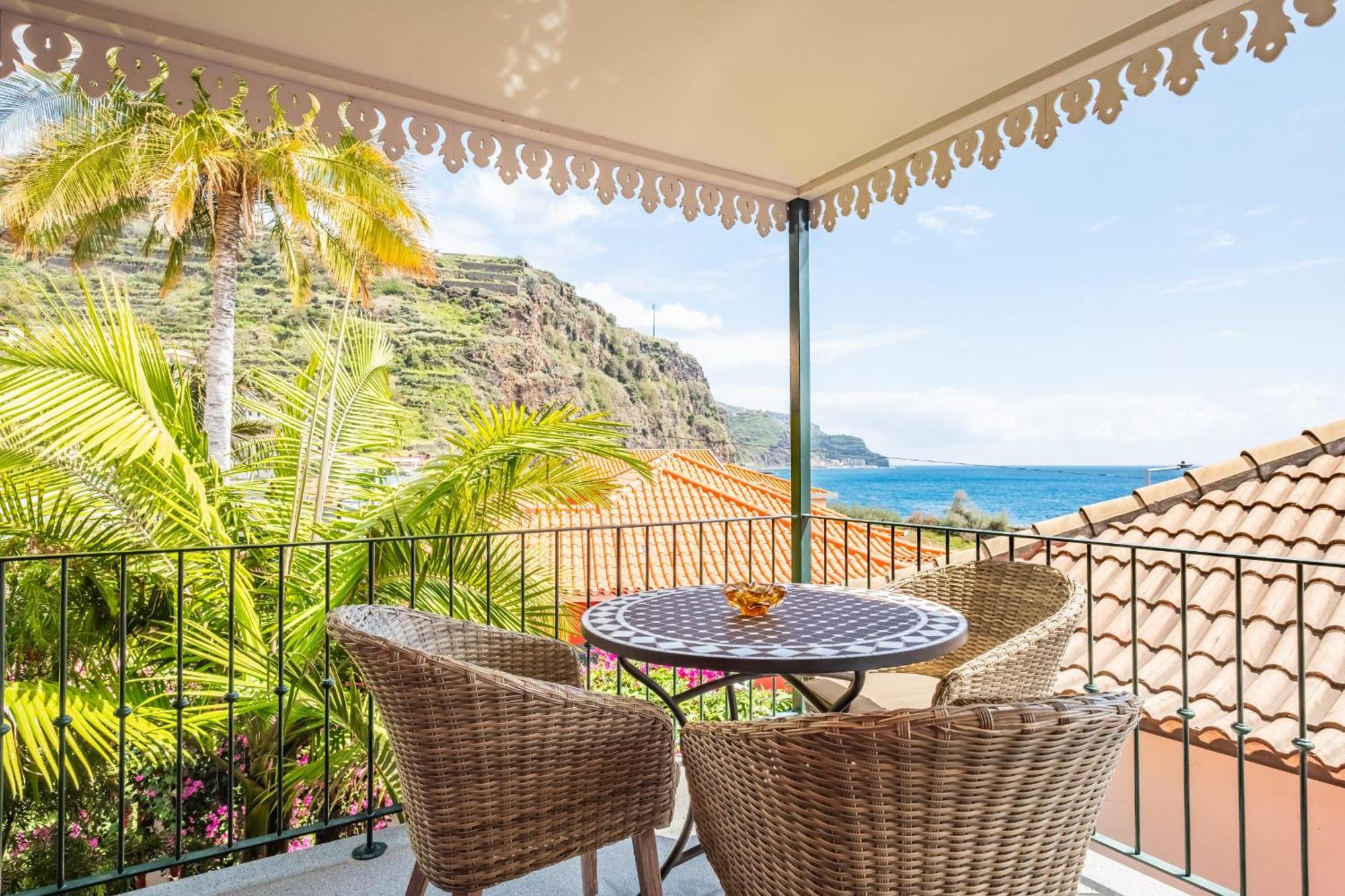 Villa Quinta Da Tia Briosa By Madeira Sun Travel Ponta do Sol  Exterior foto