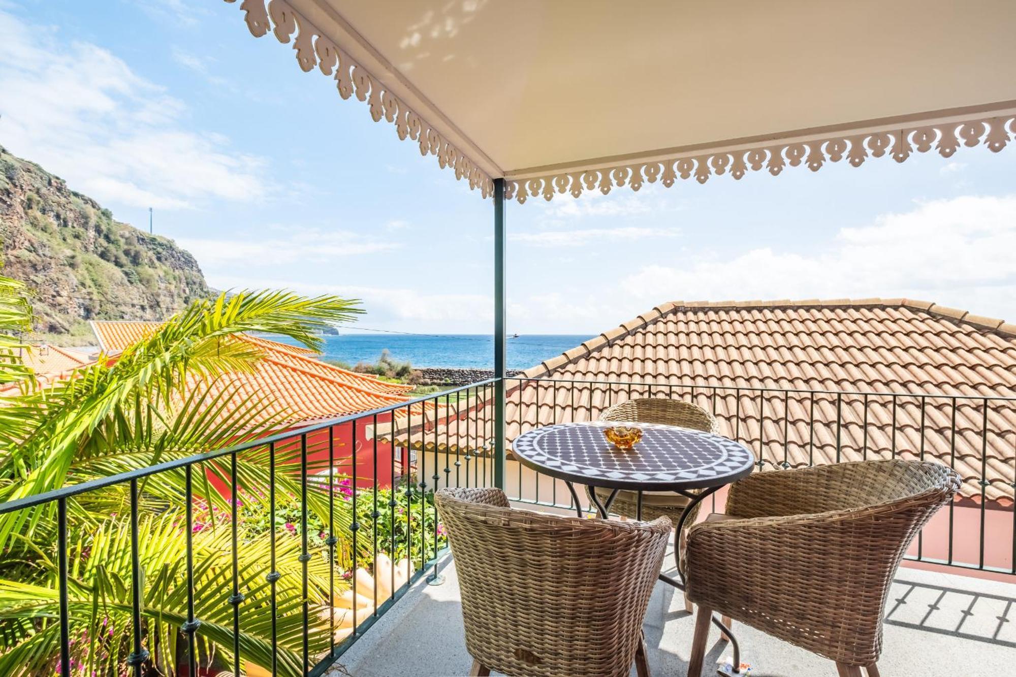 Villa Quinta Da Tia Briosa By Madeira Sun Travel Ponta do Sol  Exterior foto