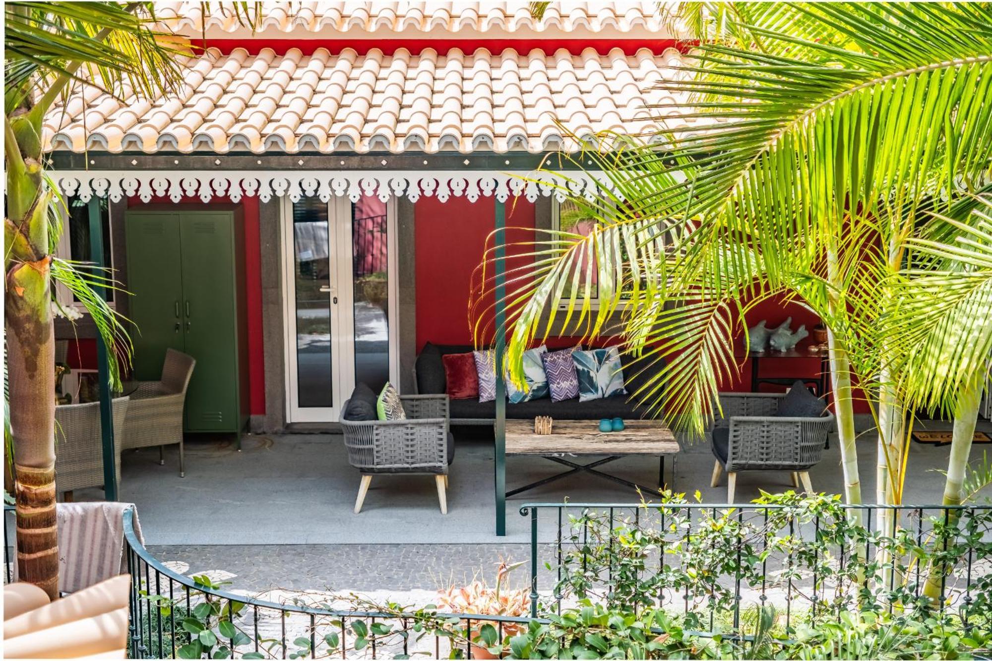 Villa Quinta Da Tia Briosa By Madeira Sun Travel Ponta do Sol  Exterior foto