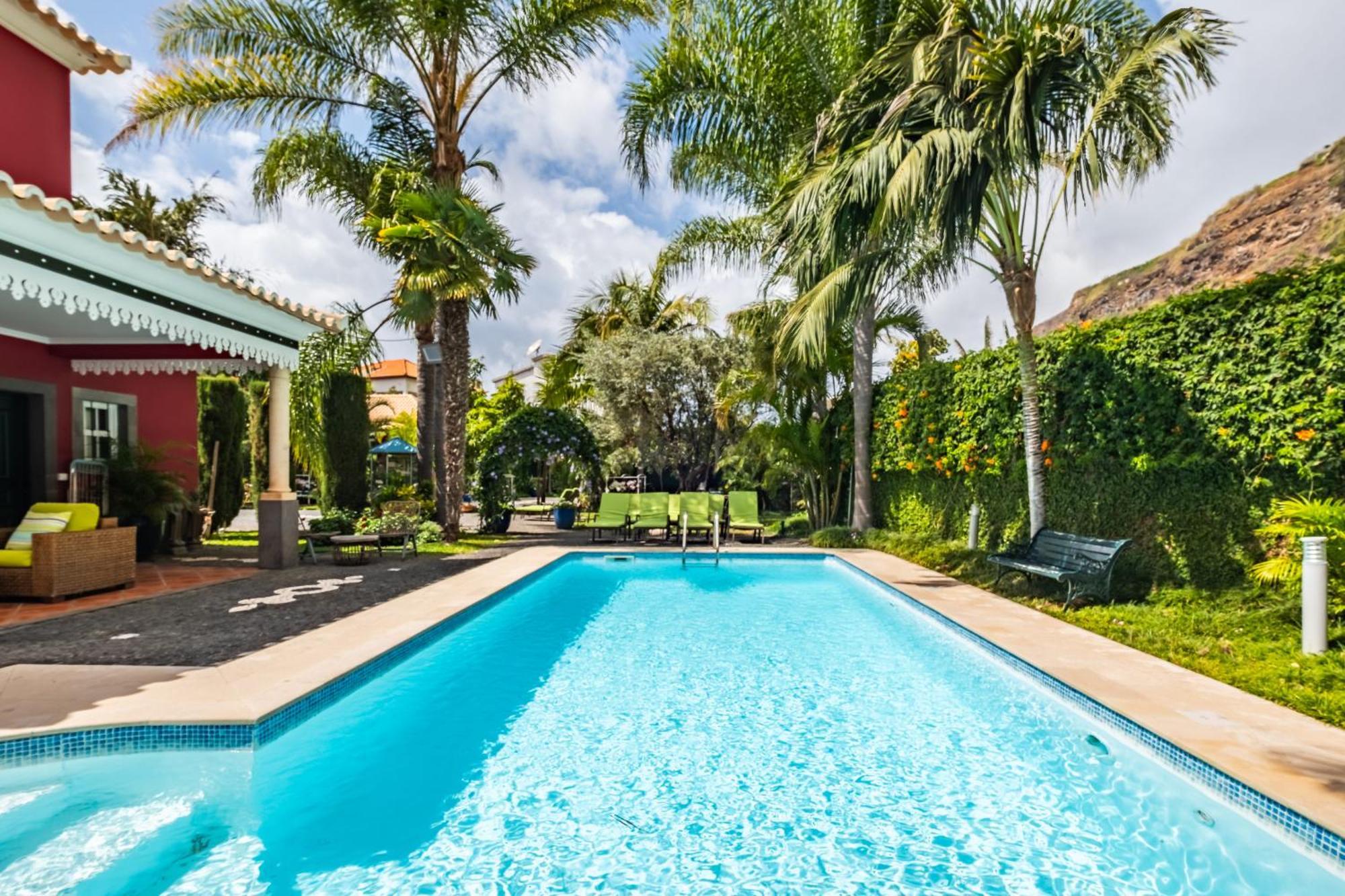 Villa Quinta Da Tia Briosa By Madeira Sun Travel Ponta do Sol  Exterior foto