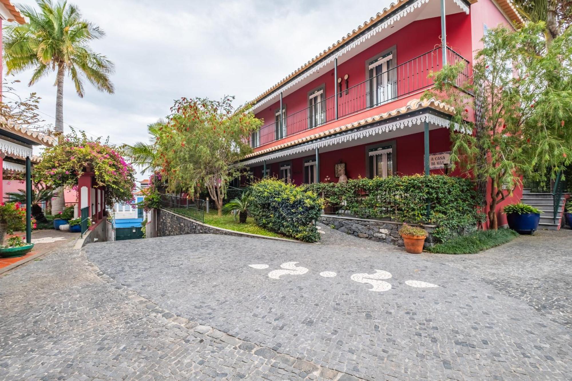 Villa Quinta Da Tia Briosa By Madeira Sun Travel Ponta do Sol  Exterior foto