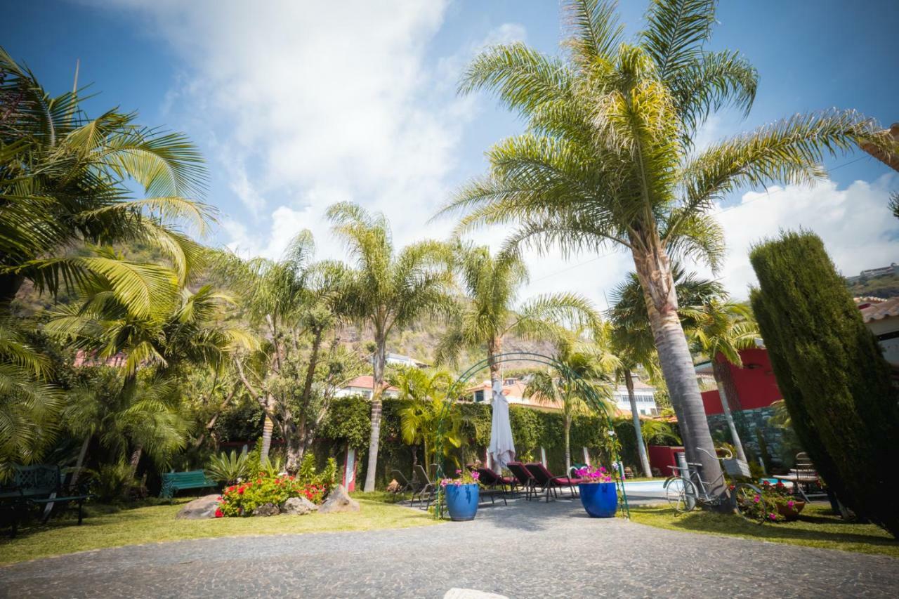 Villa Quinta Da Tia Briosa By Madeira Sun Travel Ponta do Sol  Exterior foto