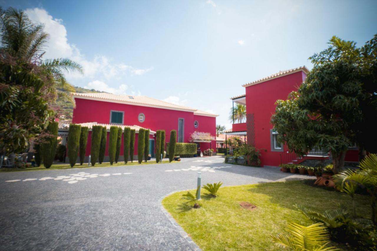 Villa Quinta Da Tia Briosa By Madeira Sun Travel Ponta do Sol  Exterior foto